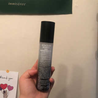 다슈코리아 다슈 볼륨 카페인 파워 에어부스터 120ml — 3.5점을 준 리뷰어가 2019년 6월 올린 사용 사진