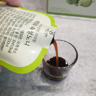 [바로푸드] 데일리 숙성노니원액 30ml x 28팩_1박스 — 5점을 준 리뷰어가 2019년 6월 올린 사용 사진