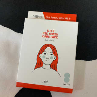 자이엘 S.O.S 레드 칙 케어팩 2 Box — 4점을 준 리뷰어가 2020년 3월 올린 사용 사진