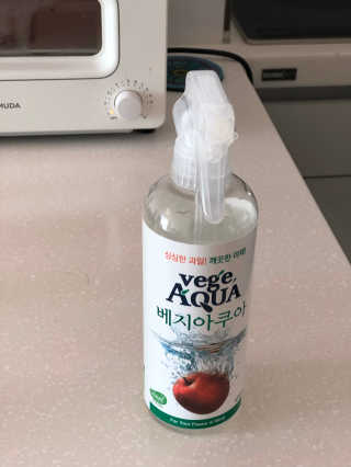 베지아쿠아 475ml + 리필 1000ml 1Set — 5점을 준 리뷰어가 2019년 9월 올린 사용 사진