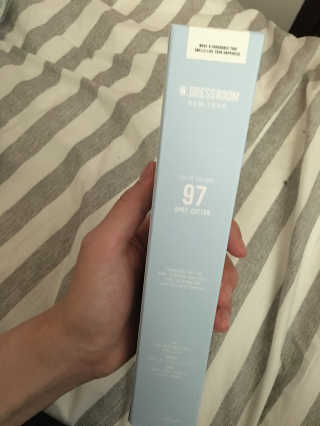 더블유드레스룸 드레스퍼퓸 150ml — 4.67점을 준 리뷰어가 2018년 6월 올린 사용 사진