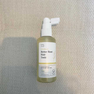 달리프 클로렐라 베러 루트 헤어토닉 100ml — 5점을 준 리뷰어가 2019년 8월 올린 사용 사진