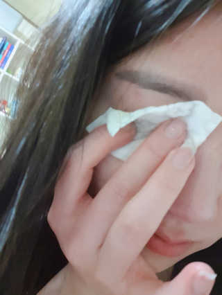 비알티씨 안티폴루션 퍼펙트 카밍 클렌징 오일 — 4점을 준 리뷰어가 2019년 4월 올린 사용 사진