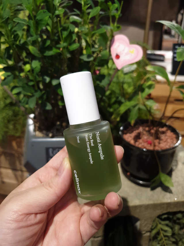 셀리맥스 노니 에너지 앰플 리뷰 사진