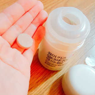 네츄럴굿띵스 퓨어 키즈 멀티비타민 앤 미네랄 30일분 — 3.33점을 준 리뷰어가 2018년 12월 올린 사용 사진