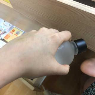 띠아느 타임 크리스탈라이즈드 리프레시 턴 오버 토너 — 5점을 준 리뷰어가 2019년 8월 올린 사용 사진