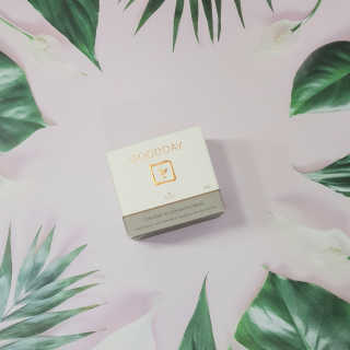 GoodDay Skincare GoodDay 강황 크림 — 3점을 준 리뷰어가 2019년 8월 올린 사용 사진