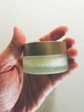 GoodDay Skincare GoodDay 강황 크림 — 4.5점을 준 리뷰어가 2019년 5월 올린 사용 사진
