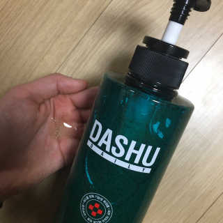 다슈코리아 다슈 데일리 아크네 릴렉스 바디워시 500ml — 5점을 준 리뷰어가 2020년 3월 올린 사용 사진