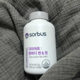 소버스 다이어트 린바디 번앤컷 — 3점을 준 리뷰어가 2019년 10월 올린 사용 사진
