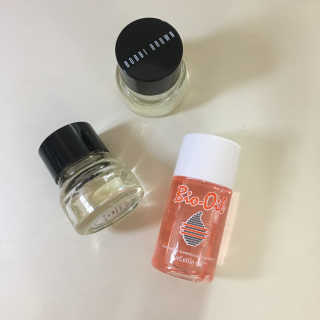 Bio-oil(바이오오일) 바이오오일 — 5점을 준 리뷰어가 2016년 10월 올린 사용 사진