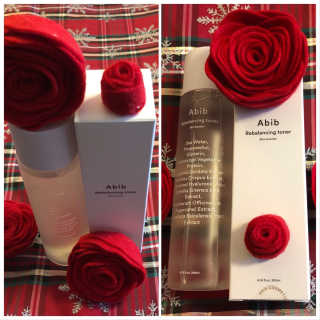 아비브 ABIB REBALANCING TONER SKIN BOOSTER — 5점을 준 리뷰어가 2018년 11월 올린 사용 사진