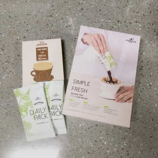 (주)쟈뎅 [쟈뎅] 클래스 신선한 하루 원두+여과지 SET — 4.5점을 준 리뷰어가 2019년 4월 올린 사용 사진