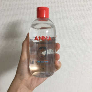 솔테라피 안나 트러블 토너 300ml — 4.5점을 준 리뷰어가 2019년 4월 올린 사용 사진