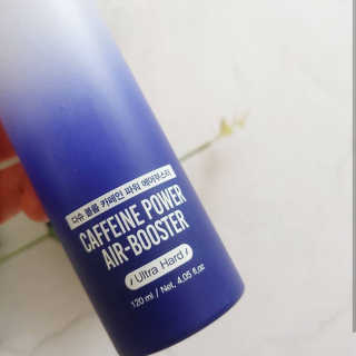 다슈코리아 다슈 볼륨 카페인 파워 에어부스터 120ml — 4.5점을 준 리뷰어가 2019년 5월 올린 사용 사진