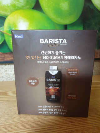 [바리스타룰스] 싱글오리진 코스타리카 6개입 — 4점을 준 리뷰어가 2019년 6월 올린 사용 사진