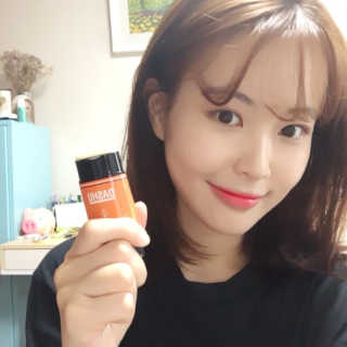 다슈코리아 다슈 데일리 비타플렉스 선스틱 — 3.33점을 준 리뷰어가 2017년 7월 올린 사용 사진