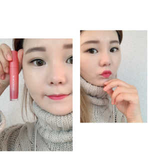 [블랙루즈] 무스 블렌딩 — 5점을 준 리뷰어가 2019년 2월 올린 사용 사진