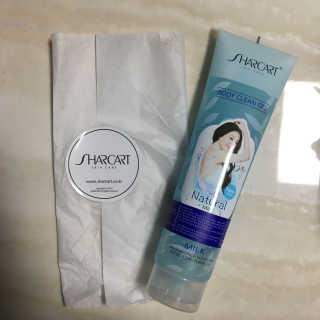 줌마들도 인정한 샤카트 페이스앤바디 필링젤 310ml — 4점을 준 리뷰어가 2018년 4월 올린 사용 사진