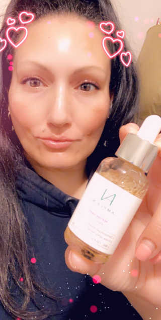 앰플엔 암 페트 펩티드 샷 AMPOULE — 5점을 준 리뷰어가 2019년 6월 올린 사용 사진