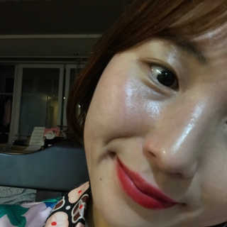 자빈드서울 윙크 파운데이션 팩트 — 5점을 준 리뷰어가 2019년 8월 올린 사용 사진