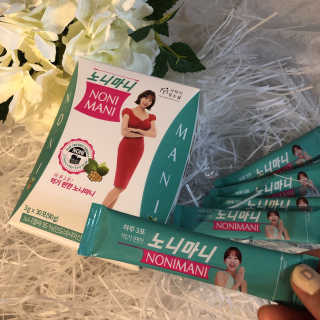 정찬우 꽐라만시 [띵보몰]건강환 습관 노니마니 스틱 1Box — 5점을 준 리뷰어가 2019년 5월 올린 사용 사진