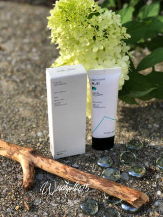 심플리스틱 스킨케어 자외선 차단제 SPF33 PA ++ — 5점을 준 리뷰어가 2018년 7월 올린 사용 사진