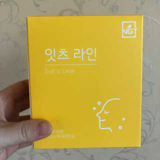 네츄럴굿띵스 잇츠 라인 30포 — 5점을 준 리뷰어가 2019년 10월 올린 사용 사진