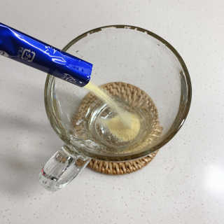 한국맥널티 맥널티 글리신 프리미엄 14개입 — 4점을 준 리뷰어가 2019년 12월 올린 사용 사진