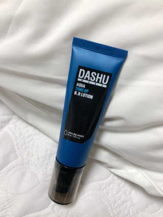 다슈코리아 다슈 맨즈 톤 업 비비로션 40ml — 5점을 준 리뷰어가 2018년 6월 올린 사용 사진