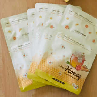 마더메이드 어머니 2 단계 헤니 CITRUS 스파 FACIALS 5PC — 5점을 준 리뷰어가 2019년 7월 올린 사용 사진