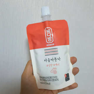 자연원 복다방 2종 100ml 10포씩 — 4.67점을 준 리뷰어가 2018년 12월 올린 사용 사진