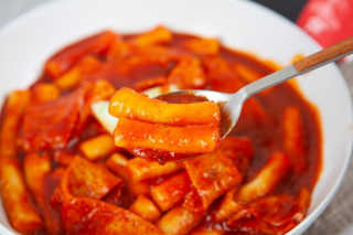 화곡미담 옛날 떡볶이 — 5점을 준 리뷰어가 2020년 3월 올린 사용 사진