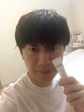 셀라피 에이리페어플러스크림 — 5점을 준 리뷰어가 2018년 4월 올린 사용 사진