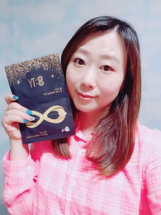 8TY 코스메틱 에잇티 8TY 2 STEP 솔루션 마스크 — 5점을 준 리뷰어가 2019년 6월 올린 사용 사진