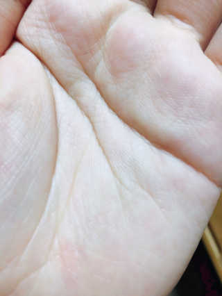 리얼베리어 액티브 브이 퍼스트 오일 — 4.5점을 준 리뷰어가 2019년 1월 올린 사용 사진