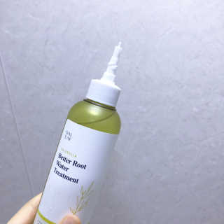 달리프 클로렐라 베러 루트 워터트리트먼트 200ml — 5점을 준 리뷰어가 2019년 4월 올린 사용 사진