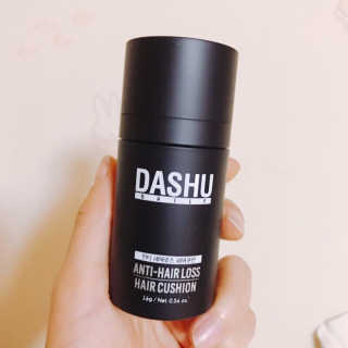 다슈코리아 다슈 안티 헤어로스 헤어쿠션 16g — 3.5점을 준 리뷰어가 2017년 4월 올린 사용 사진