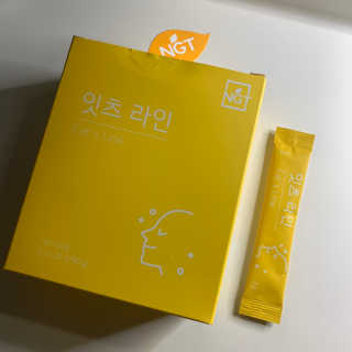 네츄럴굿띵스 잇츠 라인 30포 — 5점을 준 리뷰어가 2019년 8월 올린 사용 사진