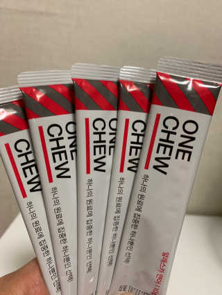 펫프렌즈 생고기가 한봉지 가득 원츄 50g — 5점을 준 리뷰어가 2020년 1월 올린 사용 사진