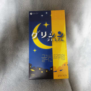 한국맥널티 맥널티 글리신 프리미엄 14개입 — 5점을 준 리뷰어가 2019년 12월 올린 사용 사진