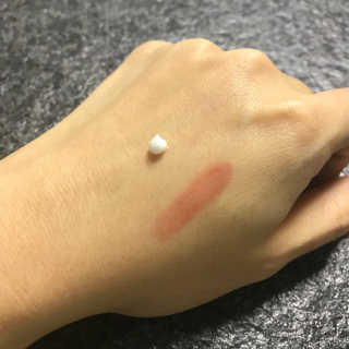 포렌코즈 립핸드 마스터 — 5점을 준 리뷰어가 2017년 11월 올린 사용 사진