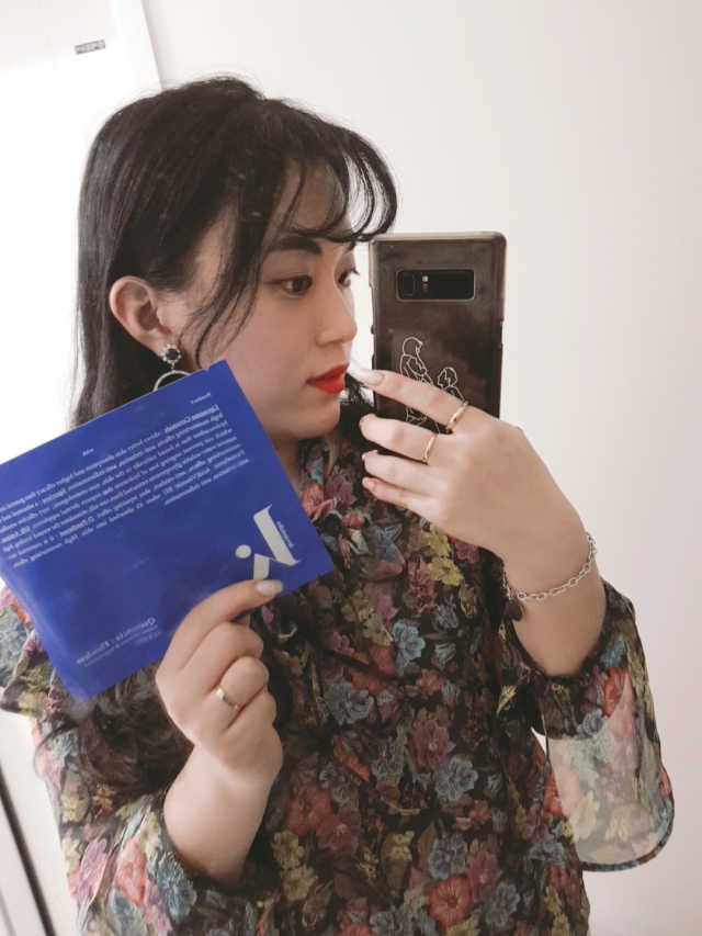 Querencia_Flawless 마스크팩 리뷰 사진