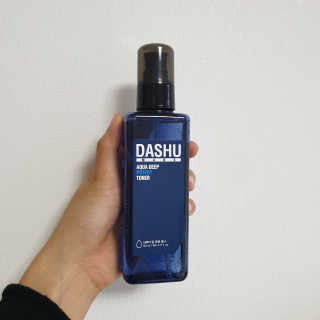 다슈코리아 다슈 맨즈 아쿠아 딥 포텐 토너 153ml — 5점을 준 리뷰어가 2019년 7월 올린 사용 사진
