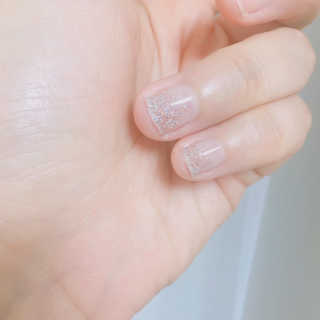 [오호라] 19ss 붙이는 패디 세미큐어젤 + 젤램프 — 5점을 준 리뷰어가 2019년 7월 올린 사용 사진