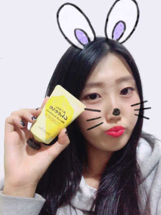 피토트리 치즈핸드크림 — 5점을 준 리뷰어가 2017년 10월 올린 사용 사진