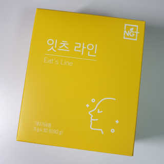 네츄럴굿띵스 잇츠 라인 30포 — 4점을 준 리뷰어가 2019년 12월 올린 사용 사진