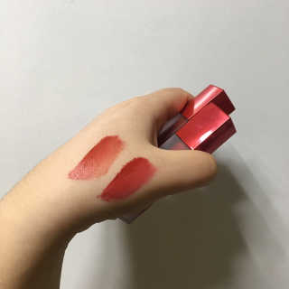[블랙루즈] 에어 핏 벨벳틴트 시즌1 7종 중 택1+랜덤1 — 4.33점을 준 리뷰어가 2018년 11월 올린 사용 사진