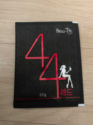 TRUS-T 트러스티44 TRUS-T 트러스티 44 다이어트 티백 — 3.5점을 준 리뷰어가 2019년 3월 올린 사용 사진