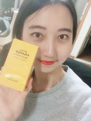 피토트리 치즈핸드크림 — 4.83점을 준 리뷰어가 2017년 10월 올린 사용 사진